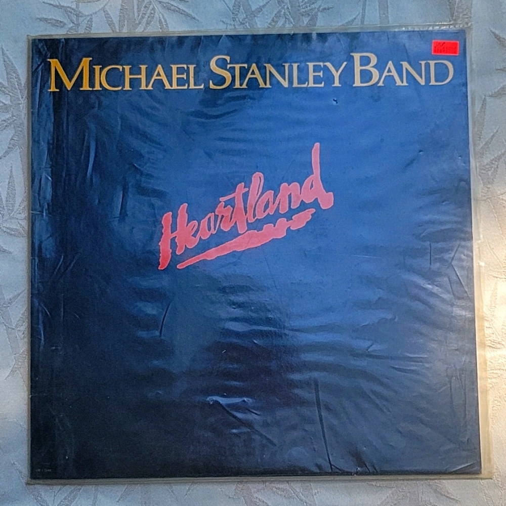 Michael Stanley Band Heartland Vinyl